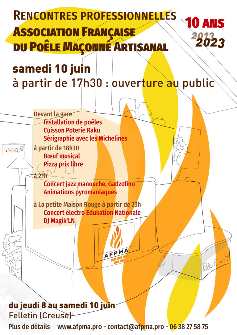 Les 10 ans de l’AFPMA