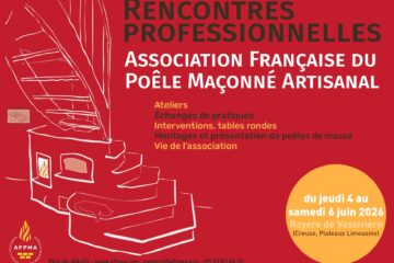 Affiche des Rencontres annuelles 2026 de l'AFPMA