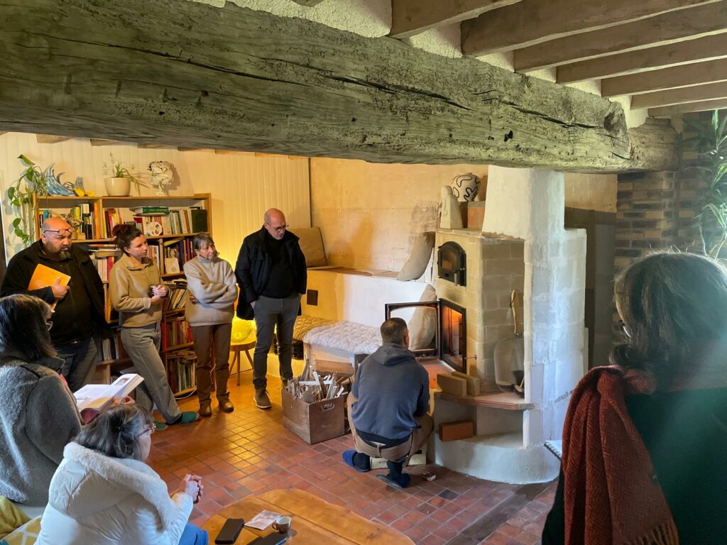 journée nationale du poêle de masse dans la sarthe