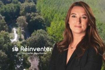 Présentatrice télévision France 3