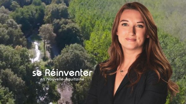 Pr&eacute;sentatrice t&eacute;l&eacute;vision France 3