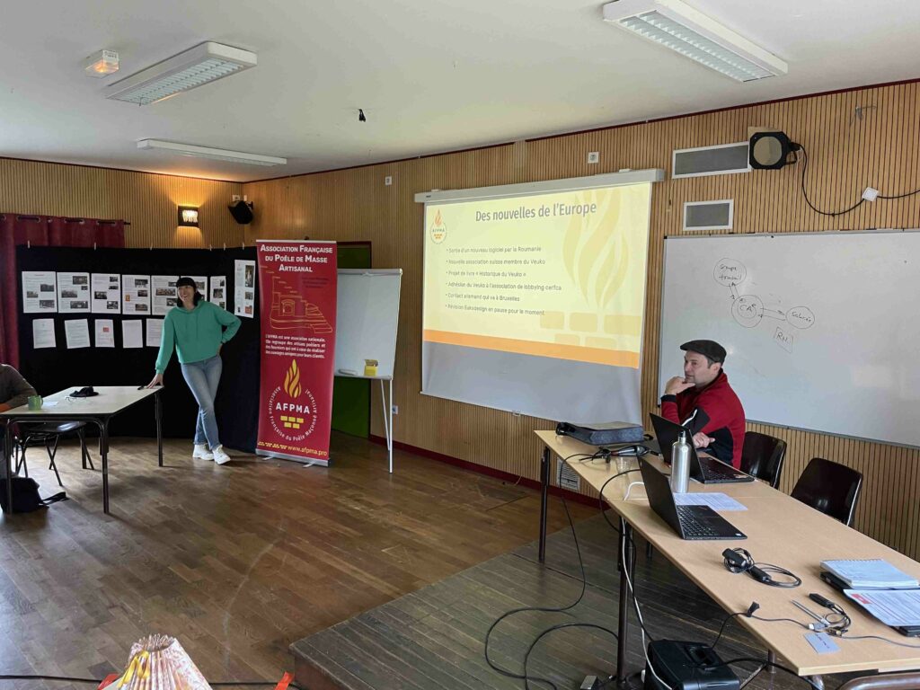 conférence Veuko