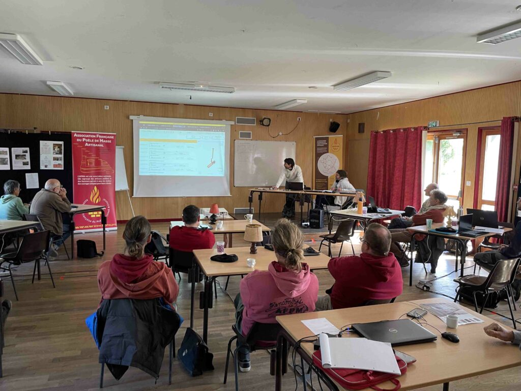 Conférence FireCalc AFPMA